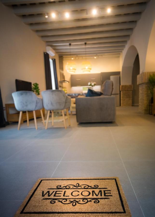 Apartmán Loft La Catedral - Parking Disponible Jerez de la Frontera Exteriér fotografie