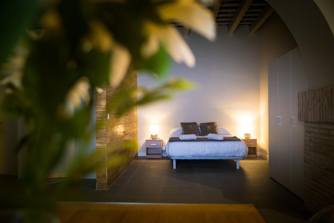 Apartmán Loft La Catedral - Parking Disponible Jerez de la Frontera Exteriér fotografie