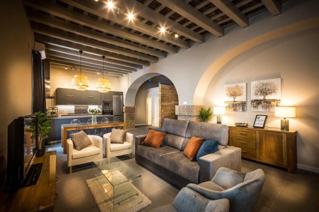 Apartmán Loft La Catedral - Parking Disponible Jerez de la Frontera Exteriér fotografie