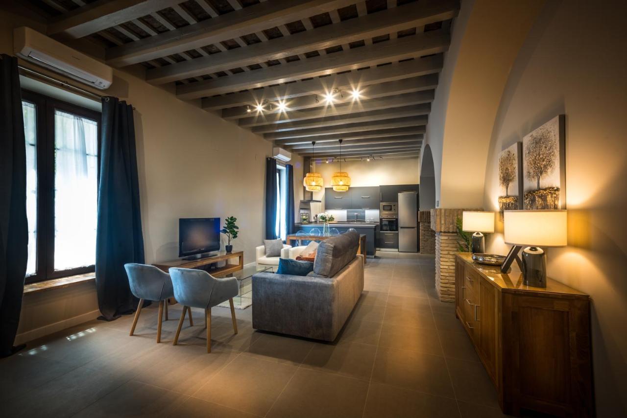 Apartmán Loft La Catedral - Parking Disponible Jerez de la Frontera Exteriér fotografie