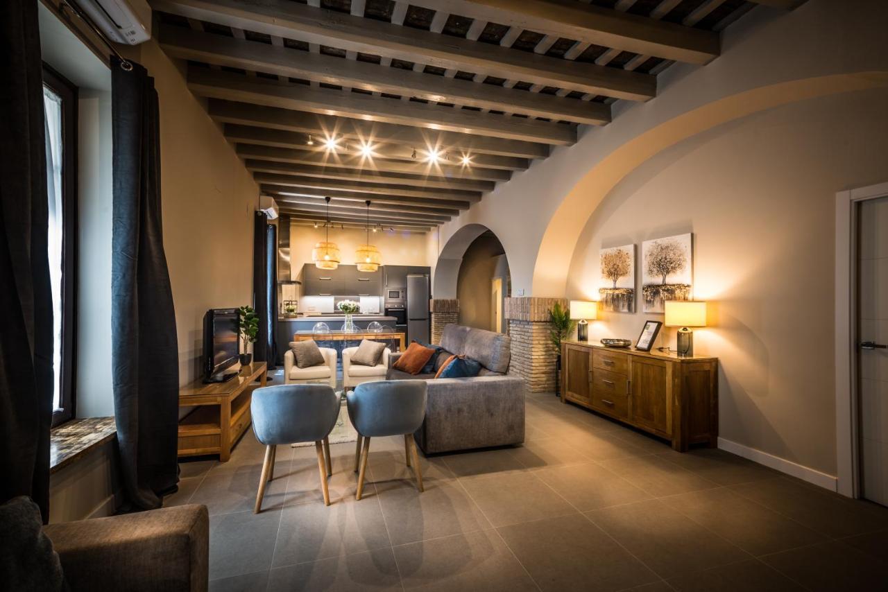 Apartmán Loft La Catedral - Parking Disponible Jerez de la Frontera Exteriér fotografie