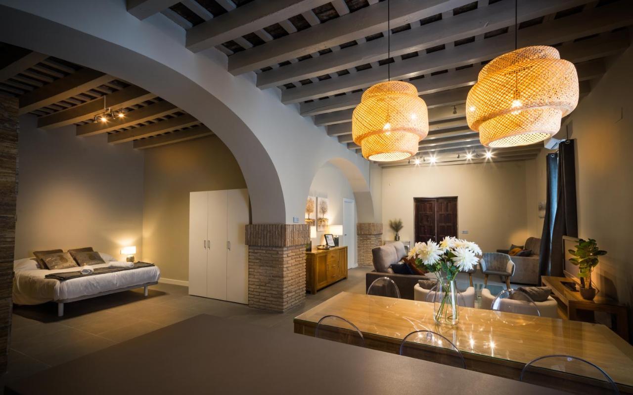 Apartmán Loft La Catedral - Parking Disponible Jerez de la Frontera Exteriér fotografie