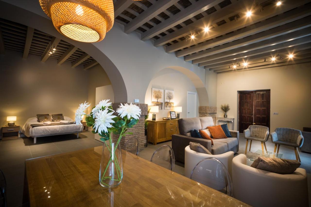 Apartmán Loft La Catedral - Parking Disponible Jerez de la Frontera Exteriér fotografie
