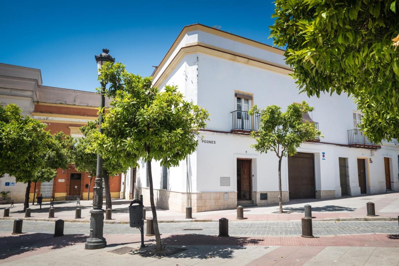 Apartmán Loft La Catedral - Parking Disponible Jerez de la Frontera Exteriér fotografie