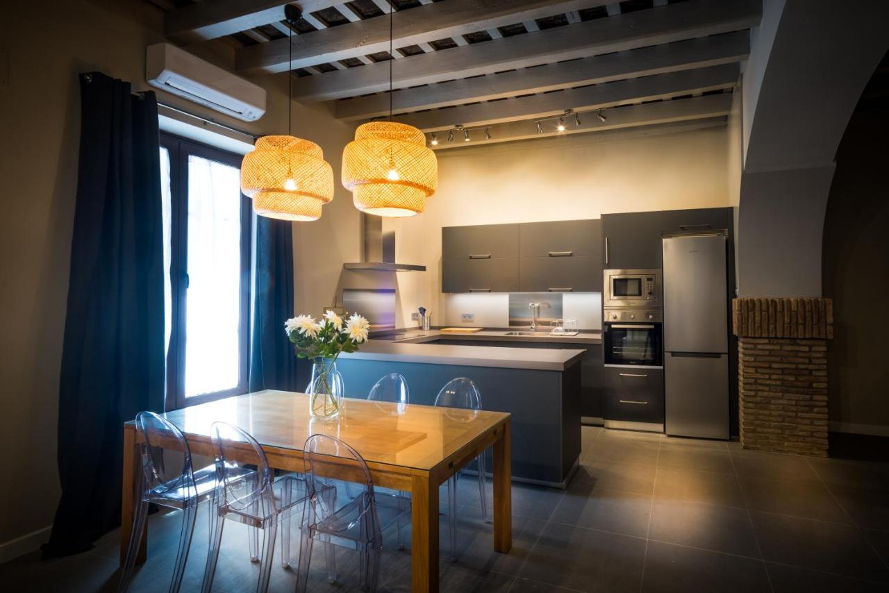 Apartmán Loft La Catedral - Parking Disponible Jerez de la Frontera Exteriér fotografie