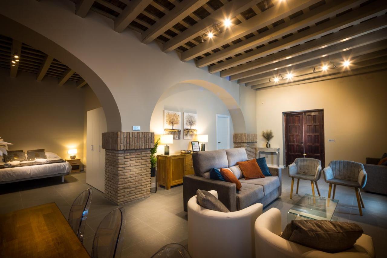 Apartmán Loft La Catedral - Parking Disponible Jerez de la Frontera Exteriér fotografie