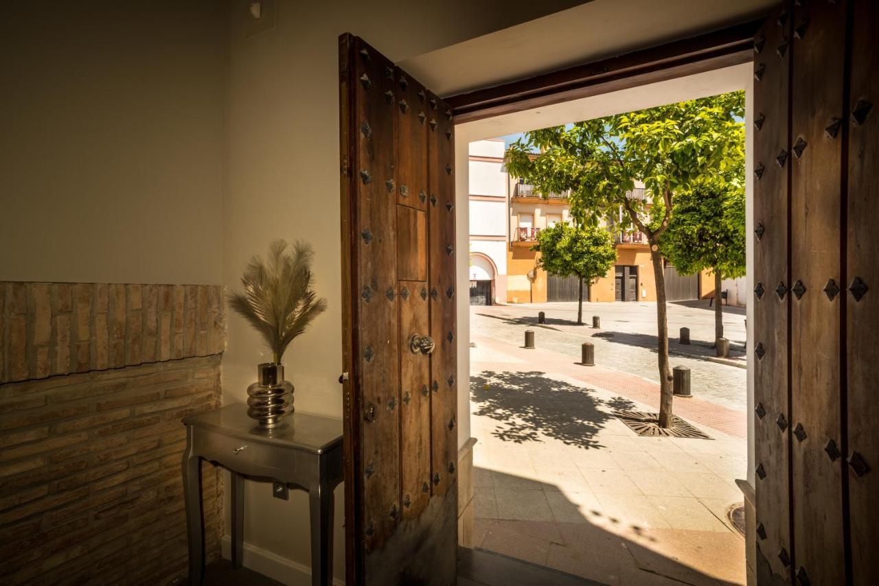 Apartmán Loft La Catedral - Parking Disponible Jerez de la Frontera Exteriér fotografie