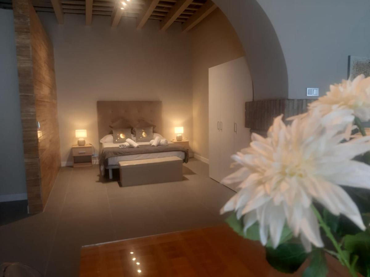 Apartmán Loft La Catedral - Parking Disponible Jerez de la Frontera Exteriér fotografie