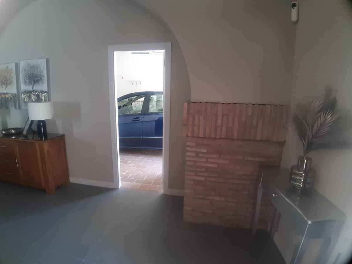 Apartmán Loft La Catedral - Parking Disponible Jerez de la Frontera Exteriér fotografie