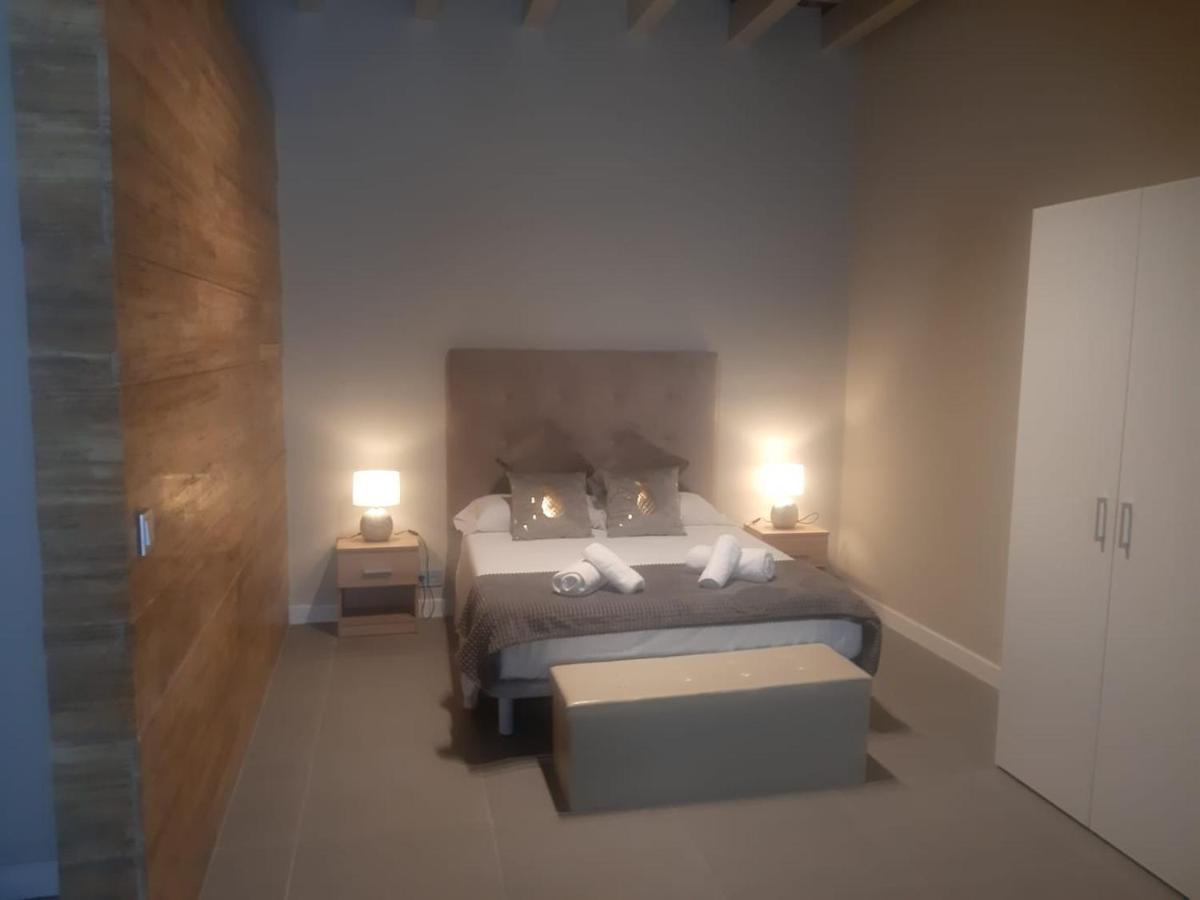 Apartmán Loft La Catedral - Parking Disponible Jerez de la Frontera Exteriér fotografie
